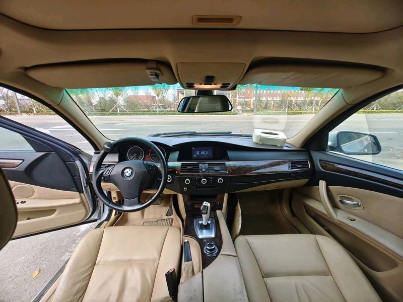 邯郸10年宝马5系2