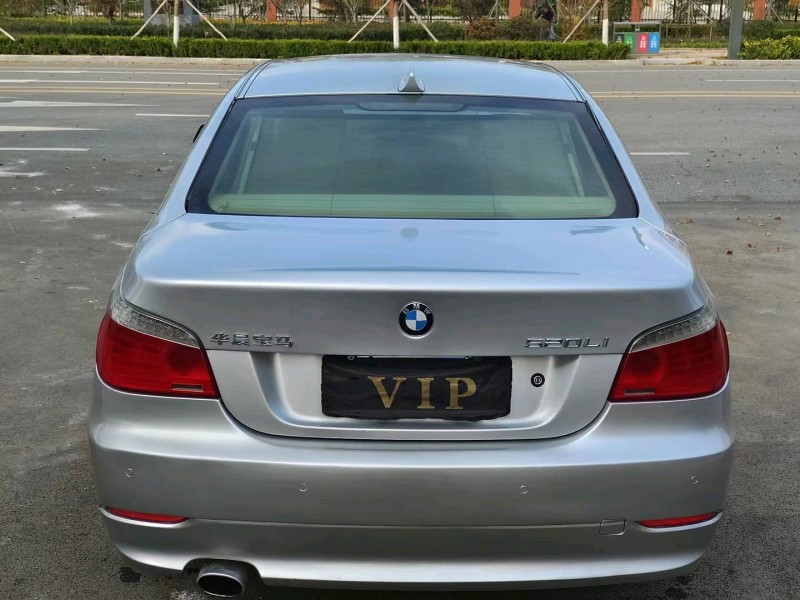 邯郸10年宝马5系3