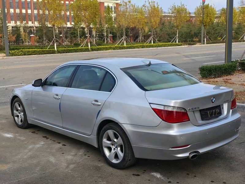 邯郸10年宝马5系4