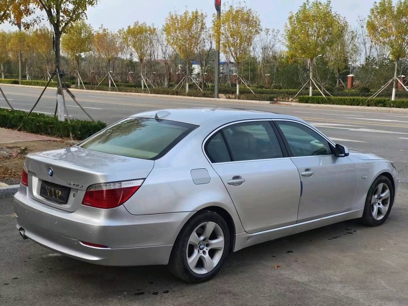 邯郸10年宝马5系6