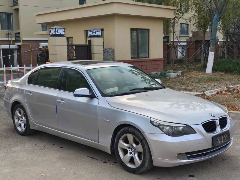 邯郸10年宝马5系5