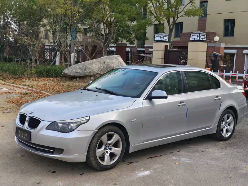 邯郸10年宝马5系8