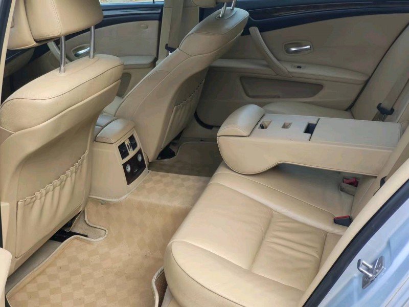 邯郸10年宝马5系9