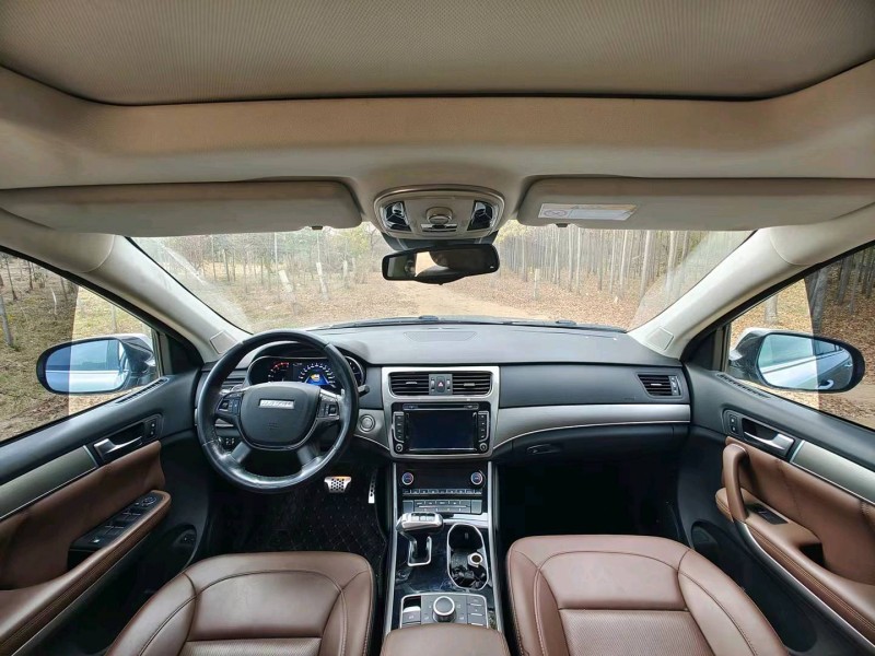 邯郸18年哈弗H82