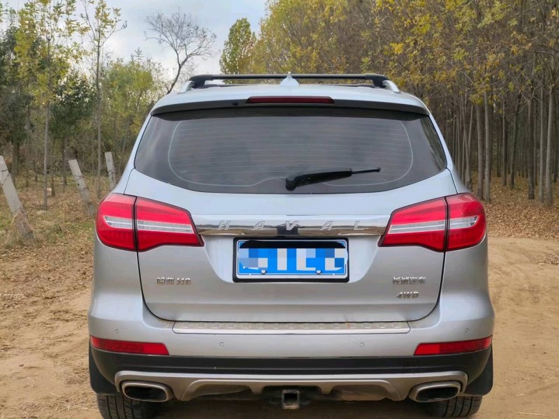 邯郸18年哈弗H83