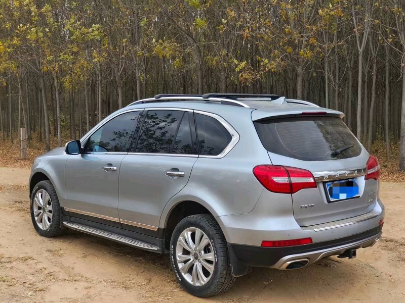 邯郸18年哈弗H87