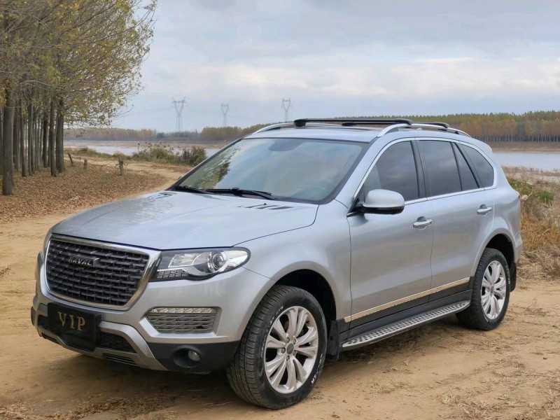 邯郸18年哈弗H86