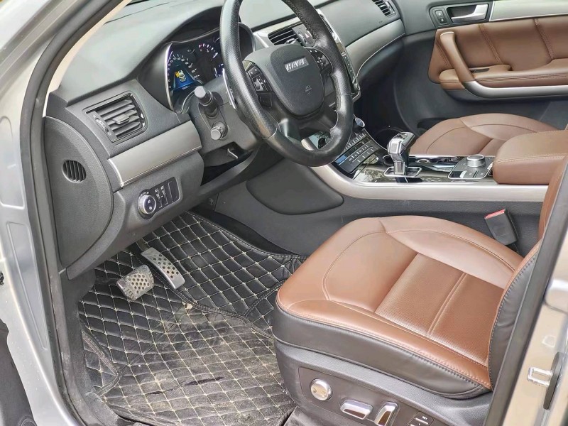 邯郸18年哈弗H88