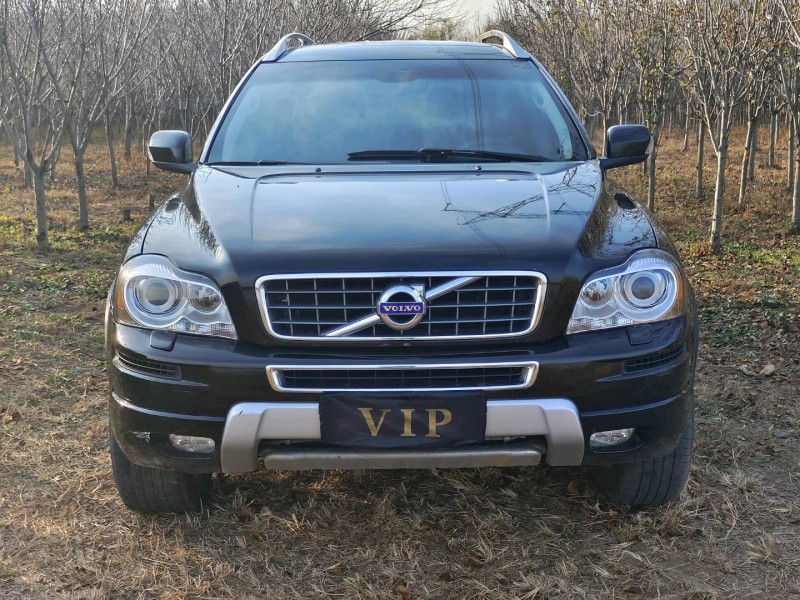 邯郸15年沃尔沃XC909