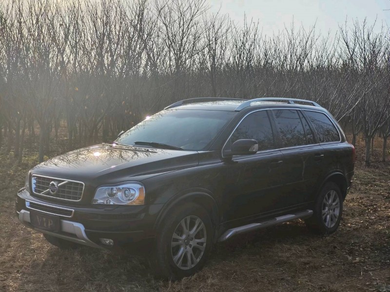 邯郸15年沃尔沃XC907