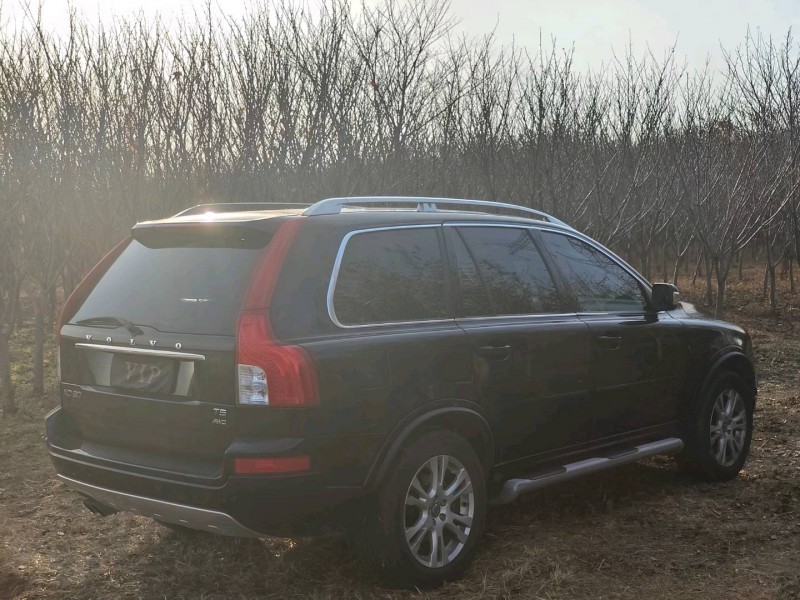 邯郸15年沃尔沃XC905