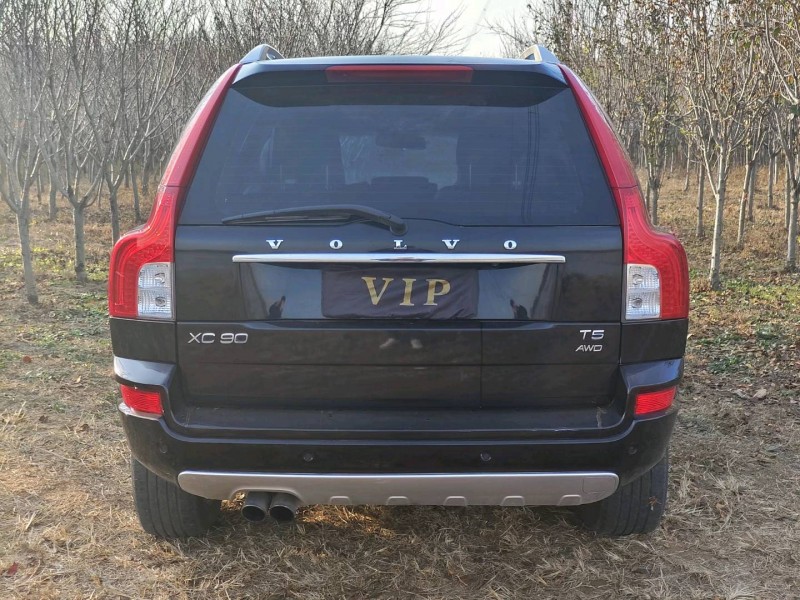邯郸15年沃尔沃XC904