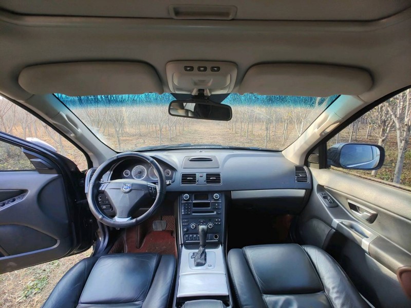 邯郸15年沃尔沃XC903