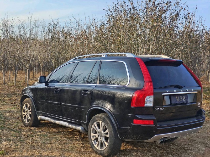 邯郸15年沃尔沃XC902