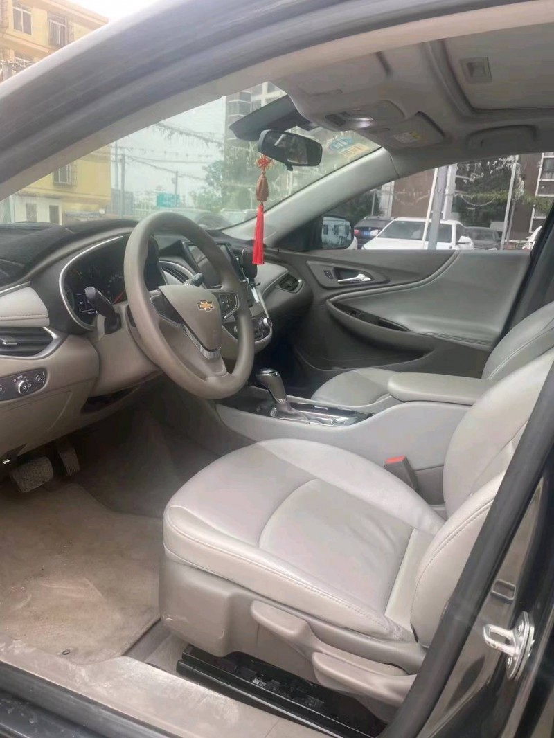 邯郸18年雪佛兰迈锐宝2