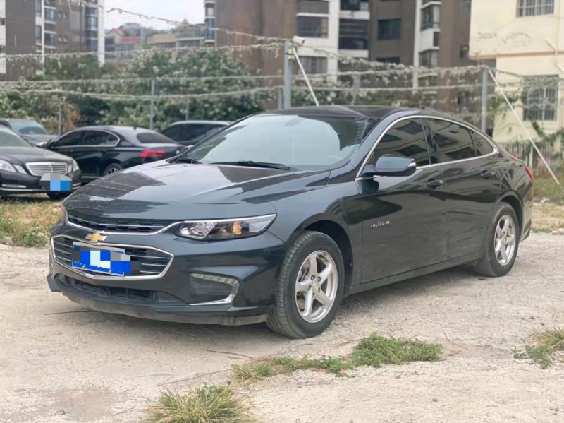 邯郸18年雪佛兰迈锐宝1