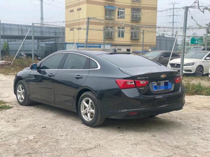 邯郸18年雪佛兰迈锐宝3