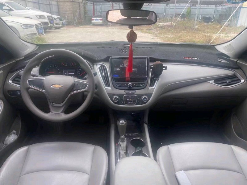 邯郸18年雪佛兰迈锐宝5