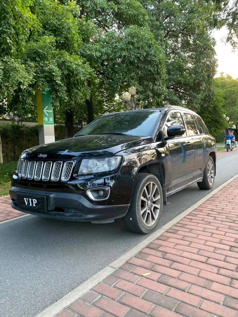 广州13年Jeep指南者3