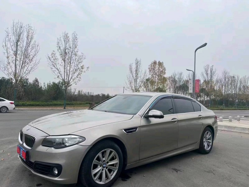 邯郸16年宝马5系5