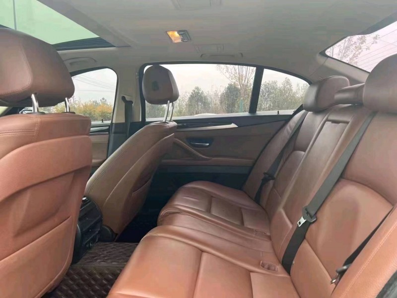 邯郸16年宝马5系2