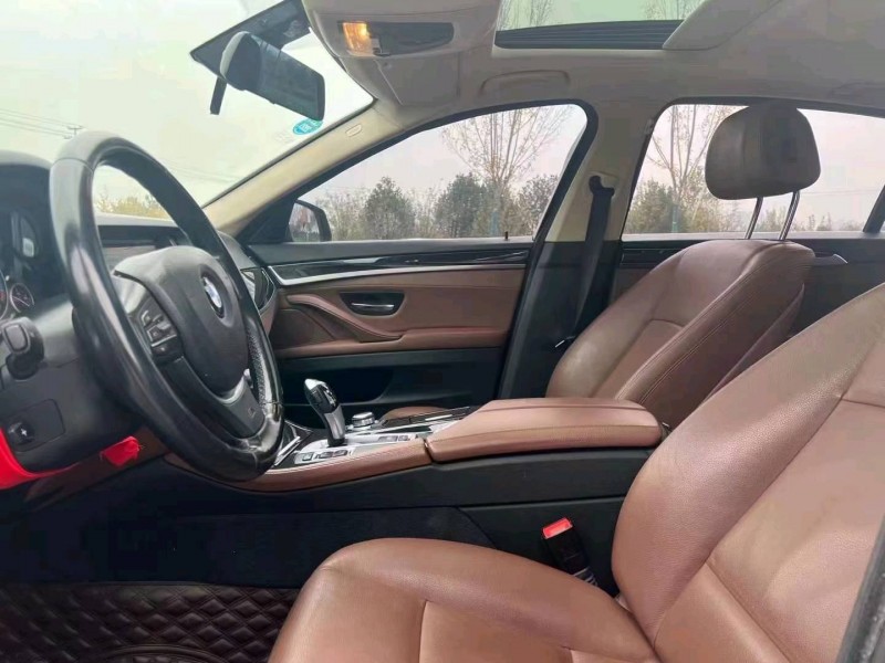 邯郸16年宝马5系1