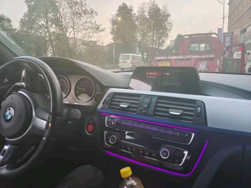 邯郸18年宝马3系3