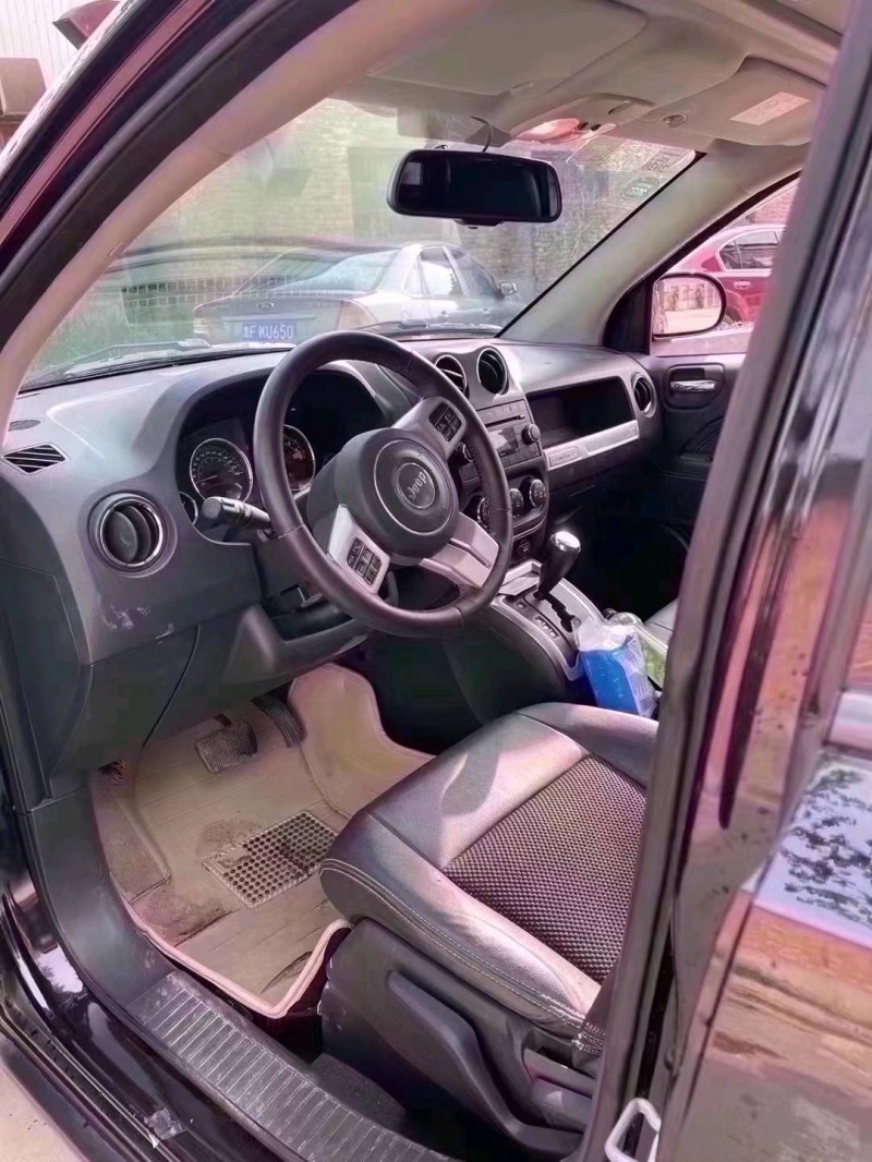 聊城14年Jeep指南者4