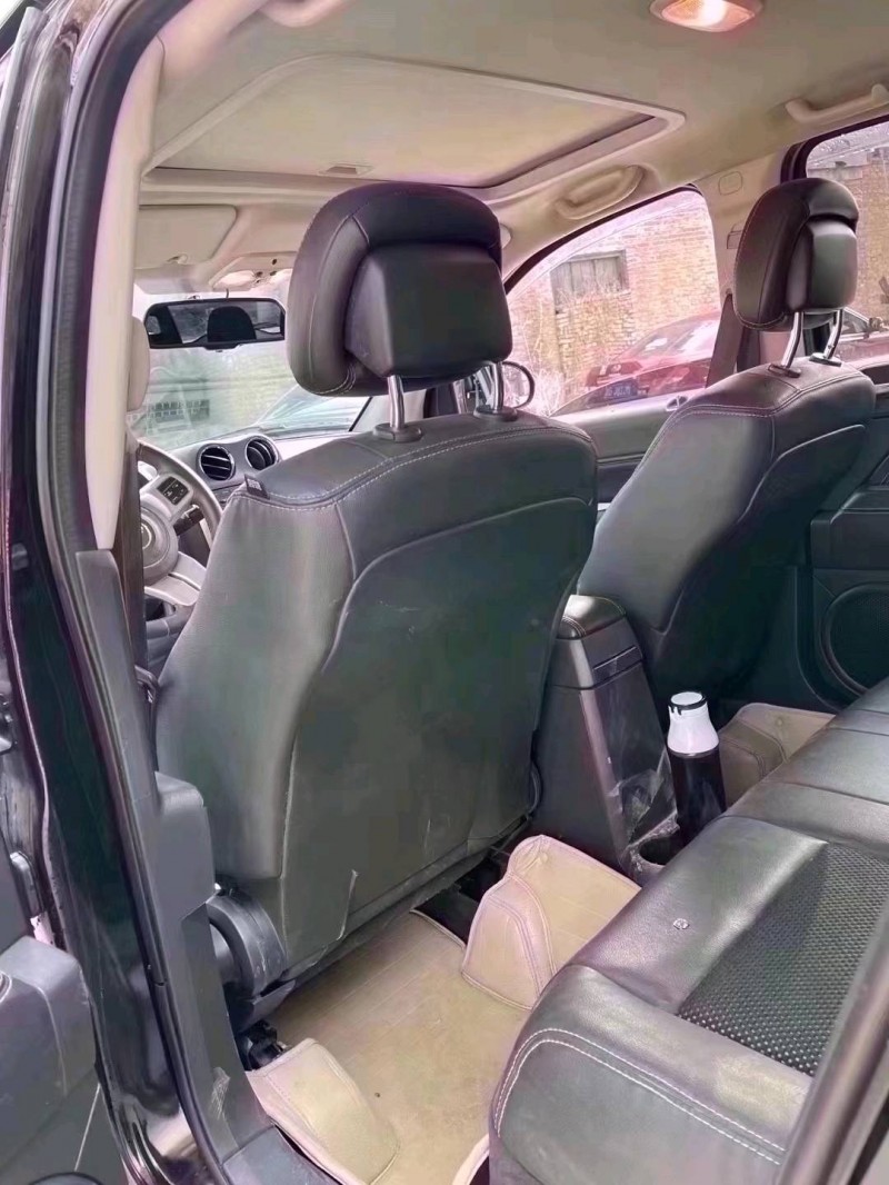 聊城14年Jeep指南者5