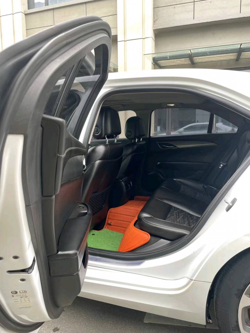 邯郸16年凯迪拉克ATS5