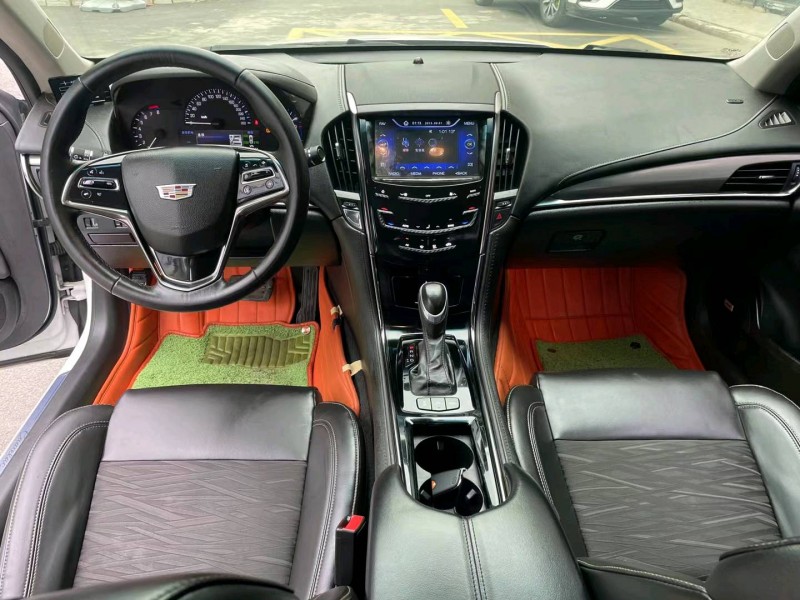 邯郸16年凯迪拉克ATS6