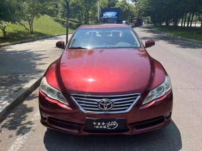 东莞11年丰田锐志1