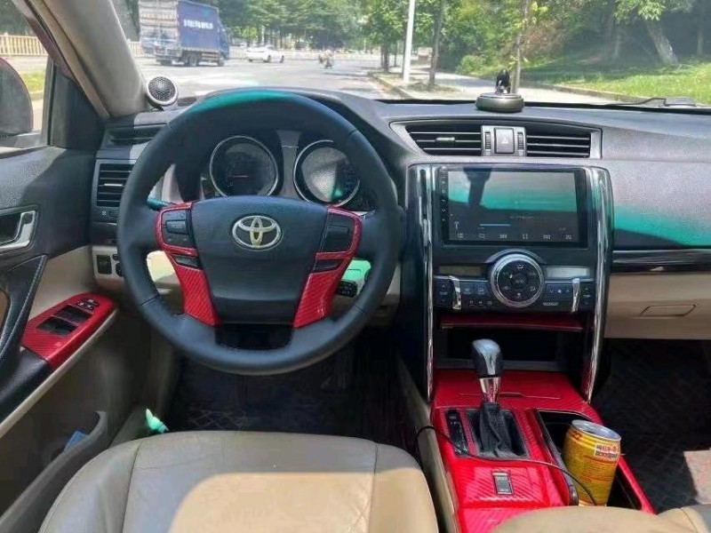 东莞11年丰田锐志4