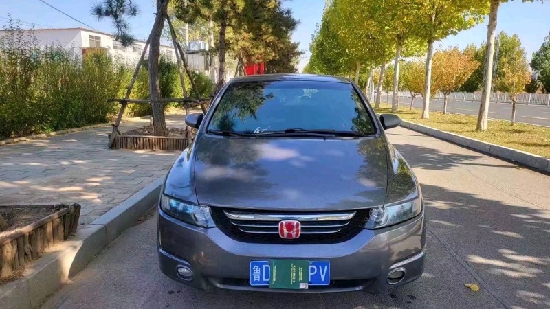 邯郸06年本田奥德赛1