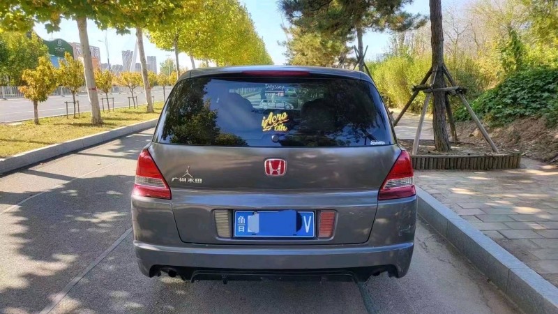 邯郸06年本田奥德赛4