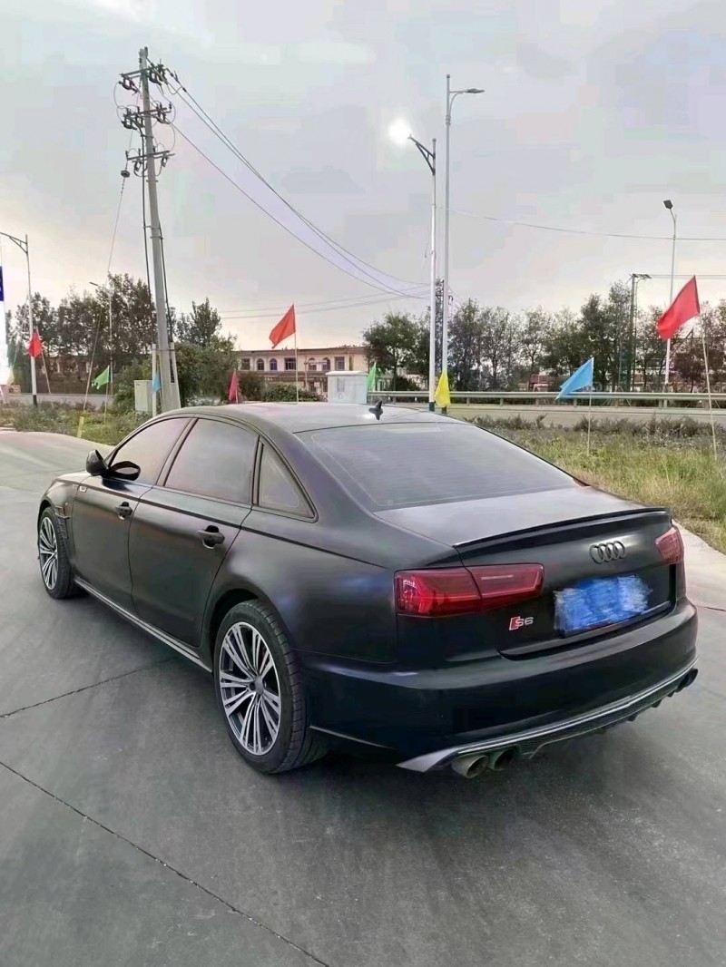 东营16年奥迪A67