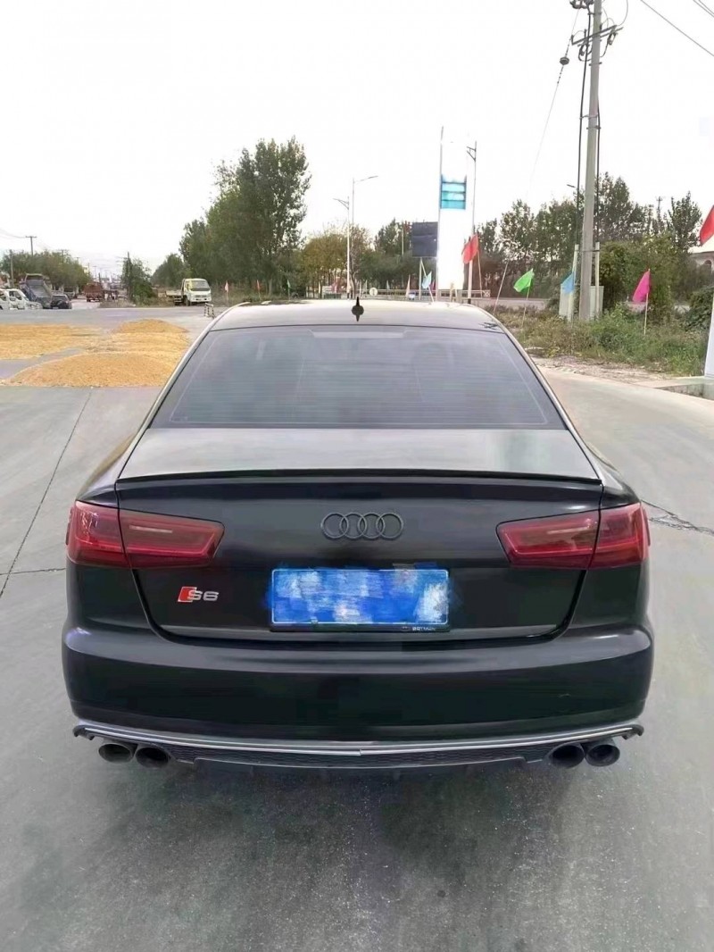东营16年奥迪A69