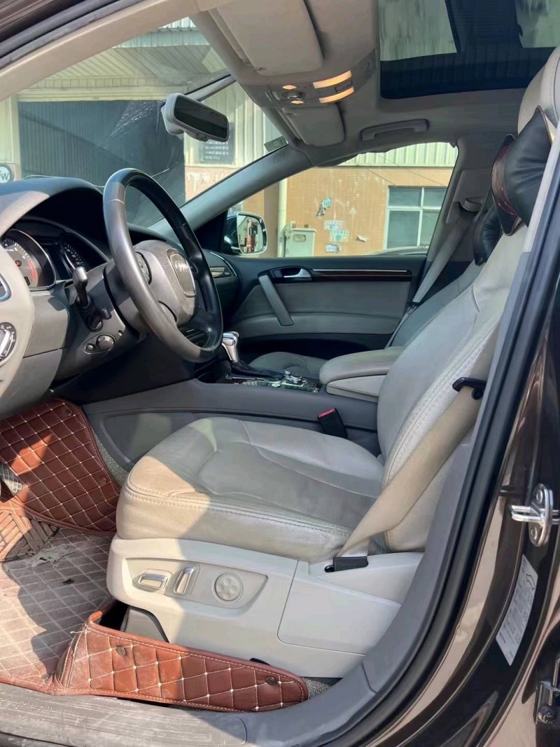 东莞12年奥迪Q75