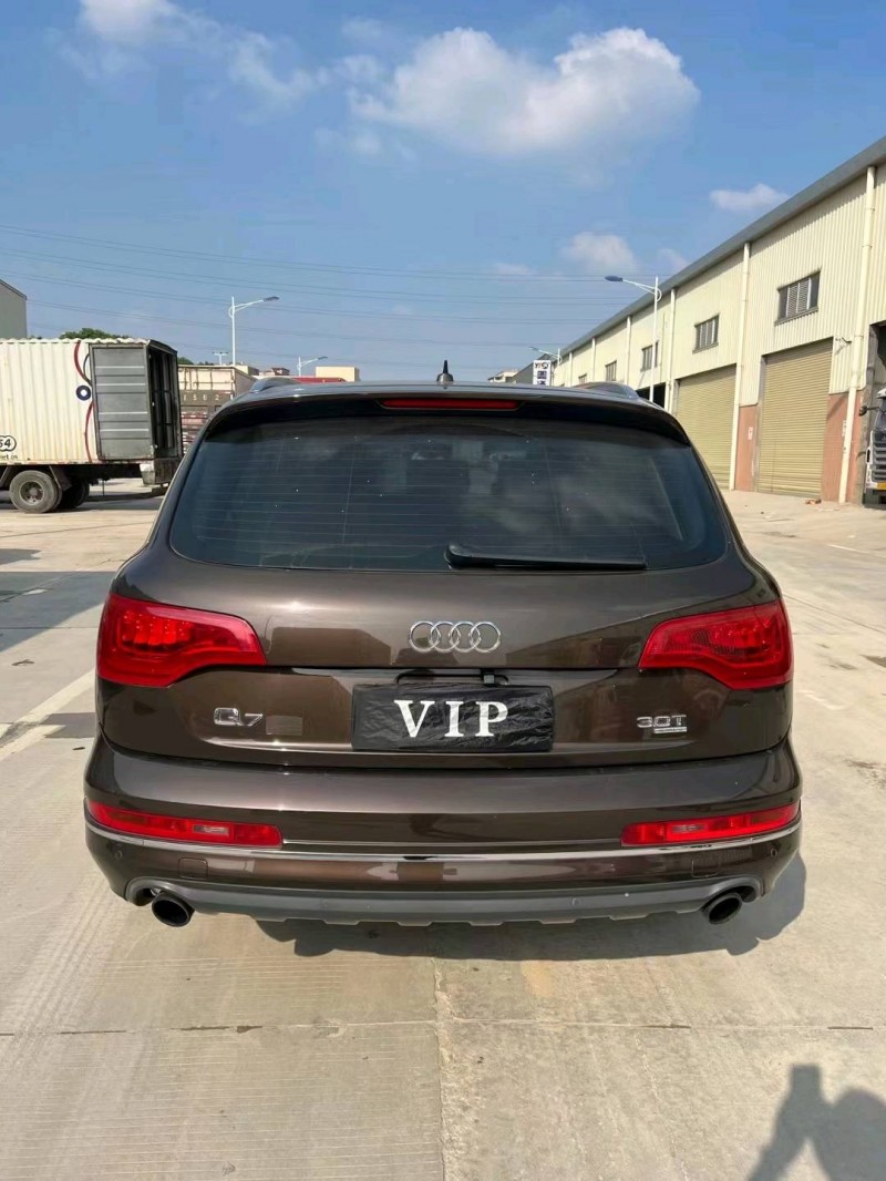 东莞12年奥迪Q79