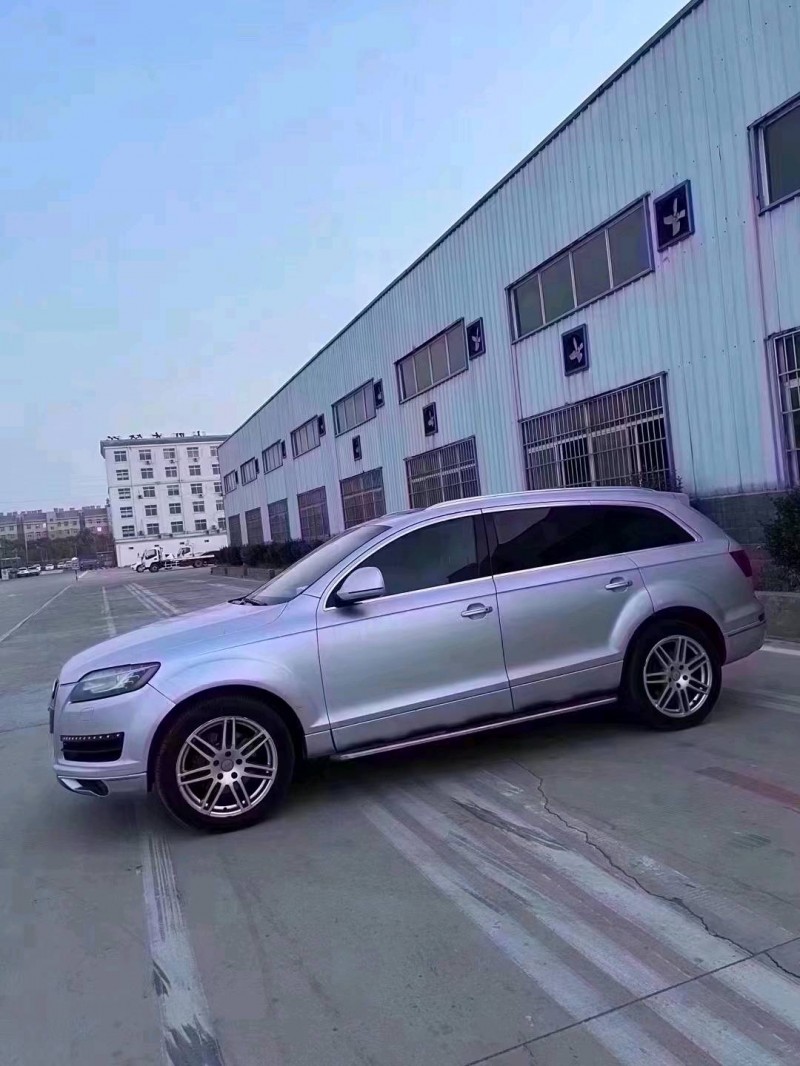 北京07年奥迪Q73