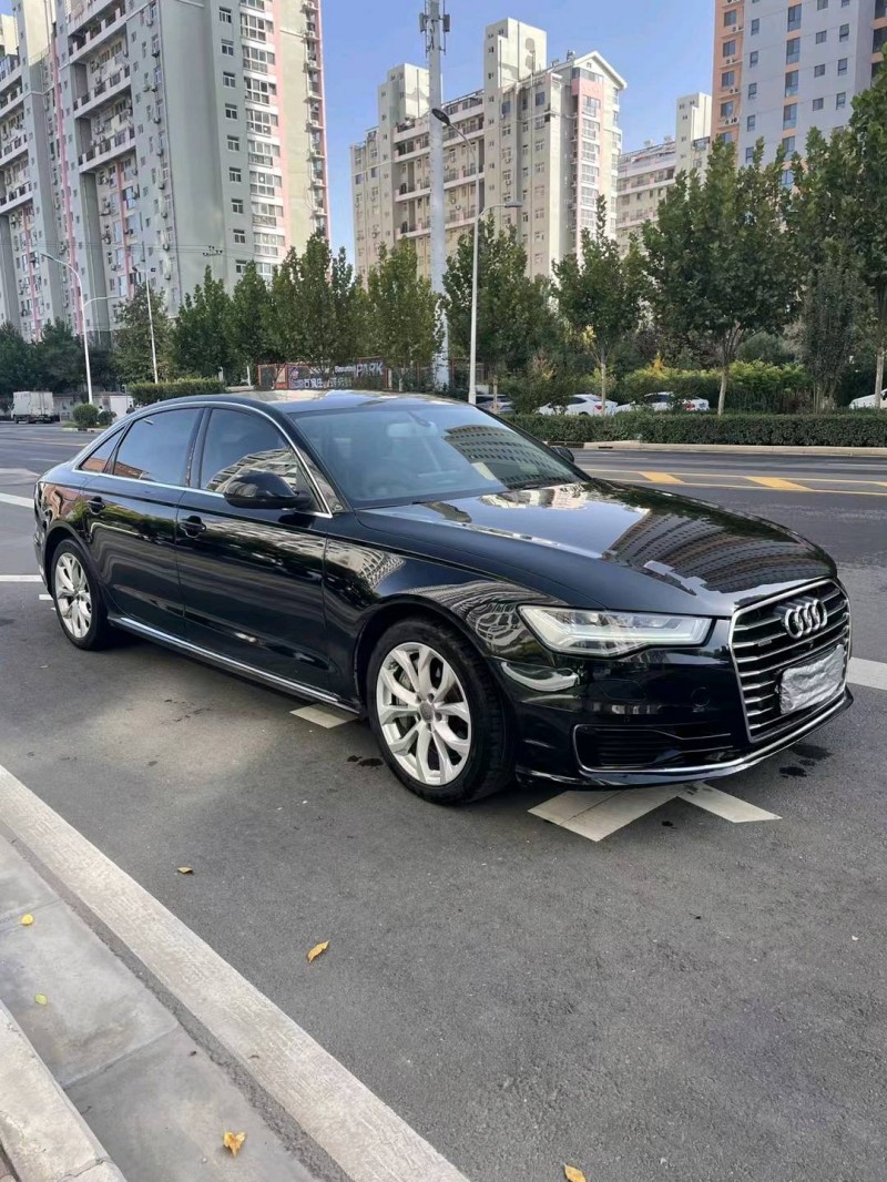 石家庄16年奥迪A6L3