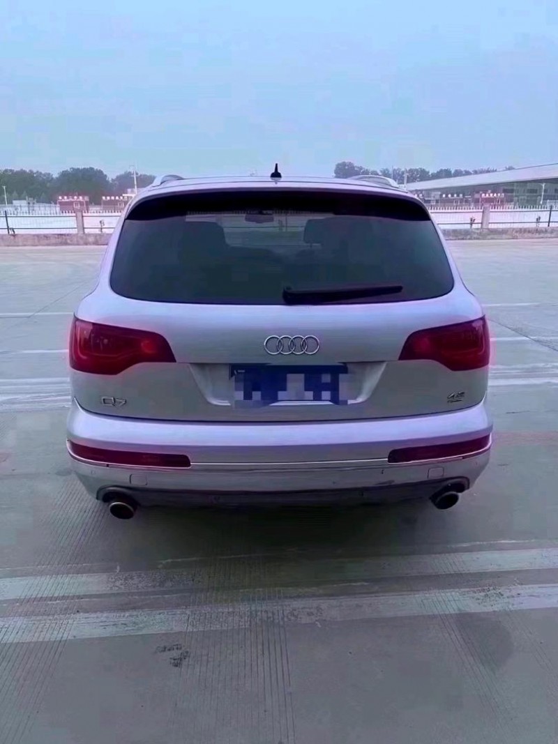 北京07年奥迪Q79