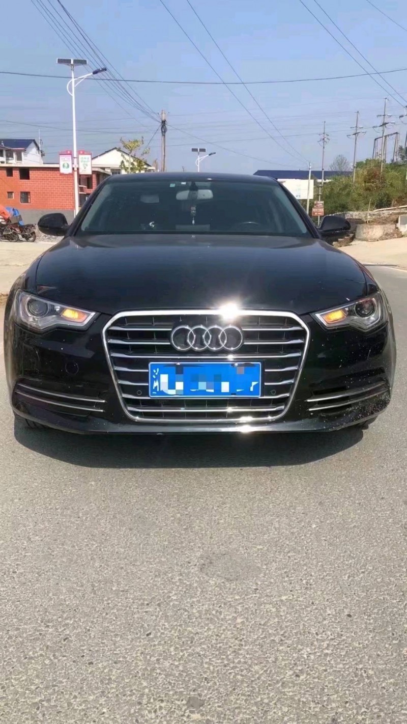 济南15年奥迪A6L1