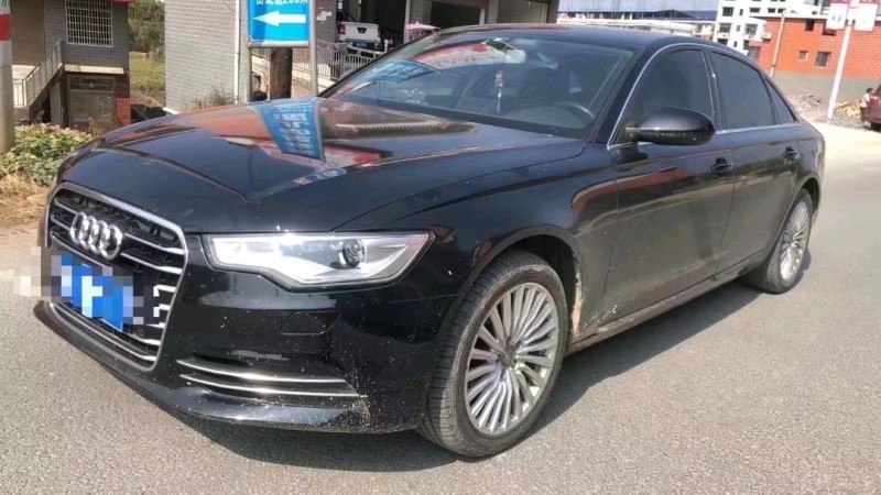 济南15年奥迪A6L2