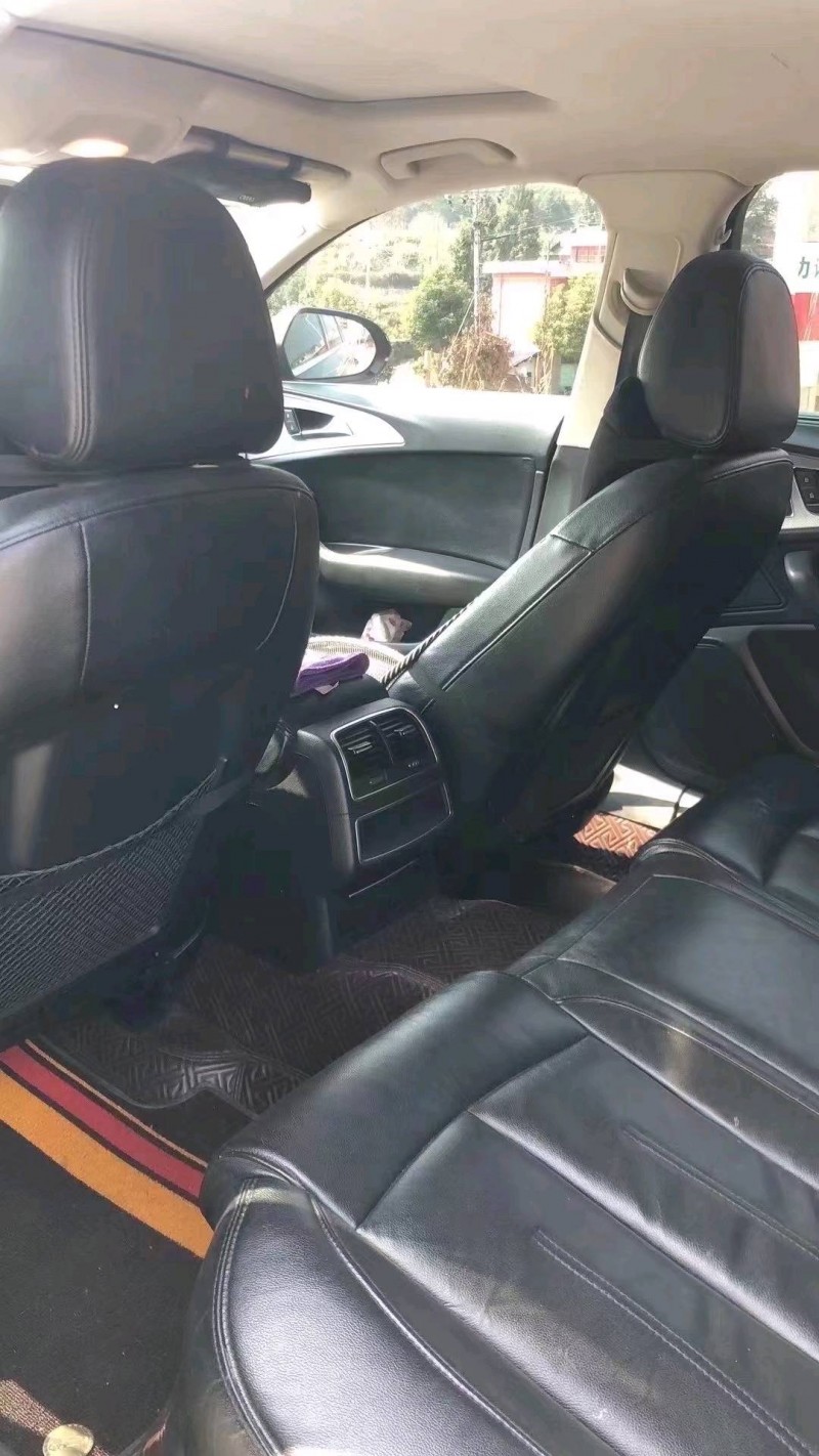 济南15年奥迪A6L4