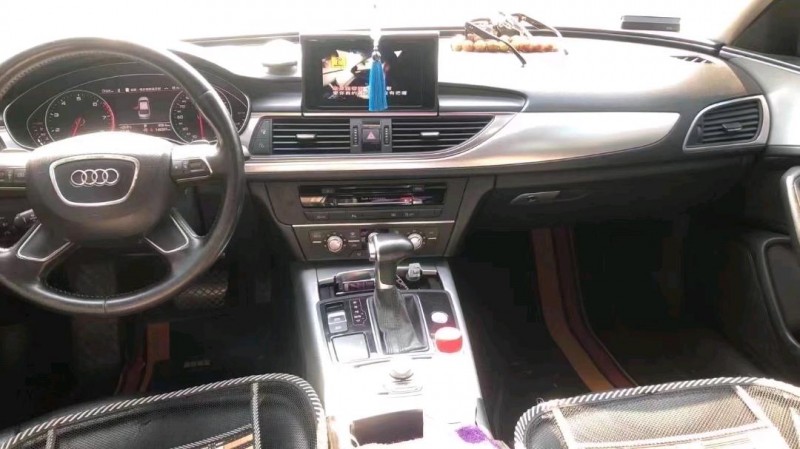 济南15年奥迪A6L5