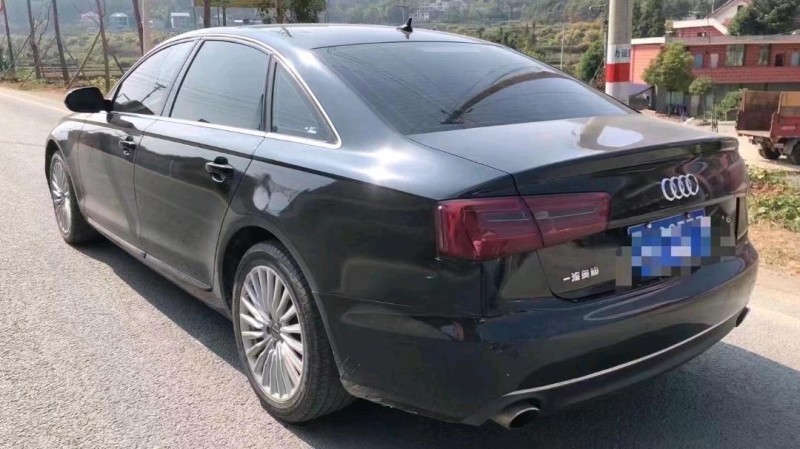 济南15年奥迪A6L6