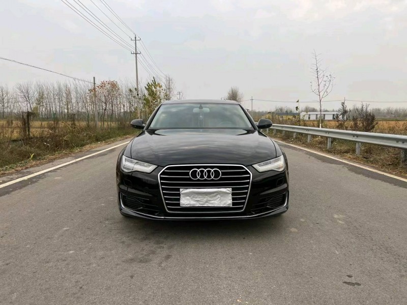 徐州18年奥迪A6L1