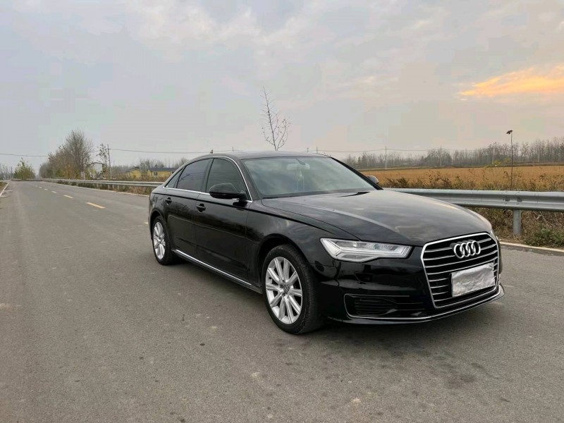 徐州18年奥迪A6L2