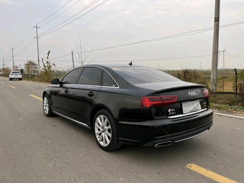 徐州18年奥迪A6L3